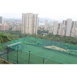 Sports ball stop nets