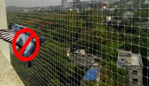 Anti bird nets